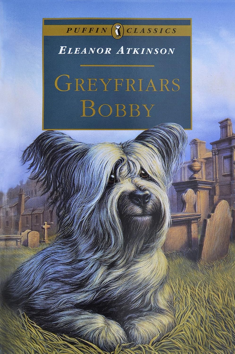 Greyfriar's Bobby (Puffin Classics)