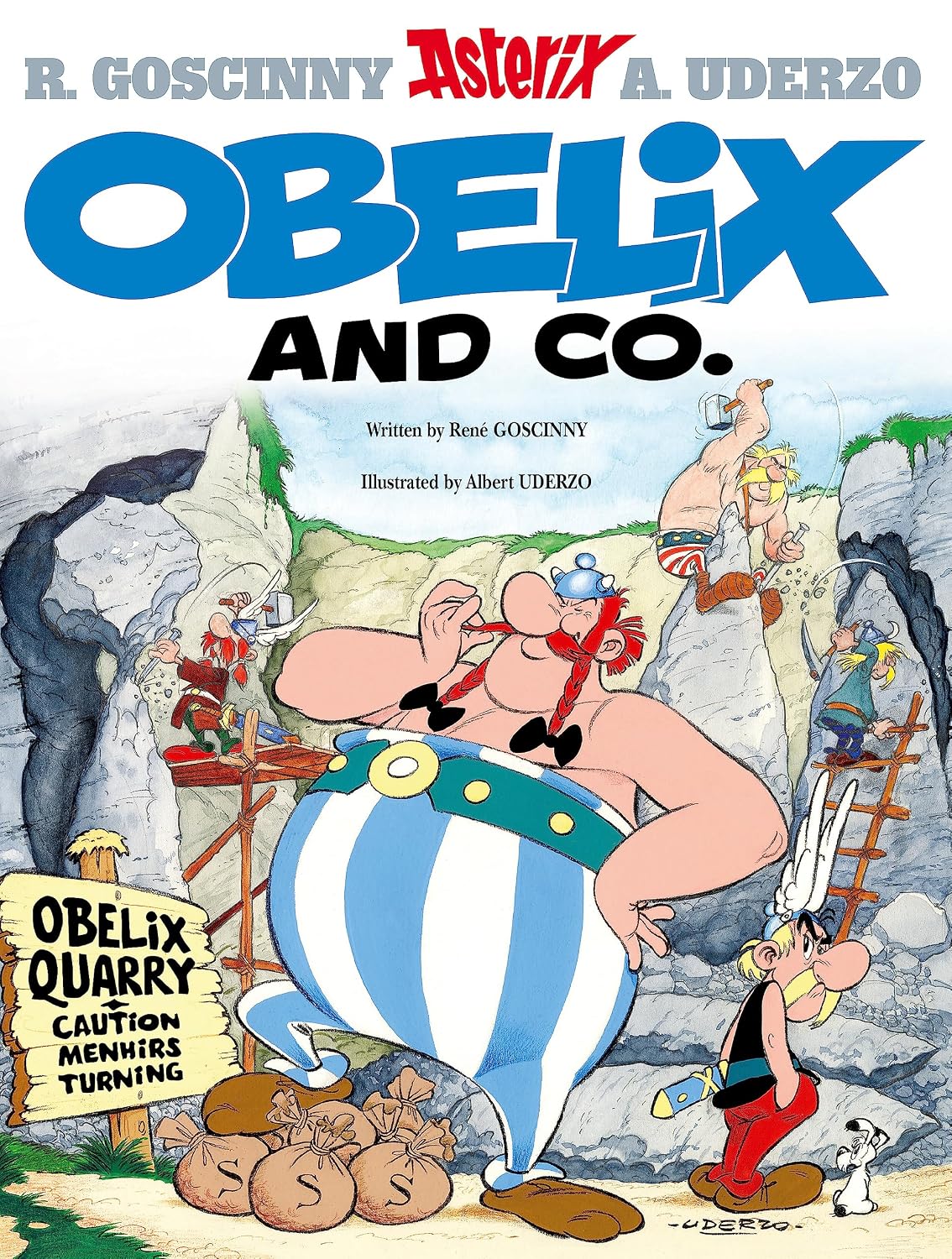 Obelix and Co