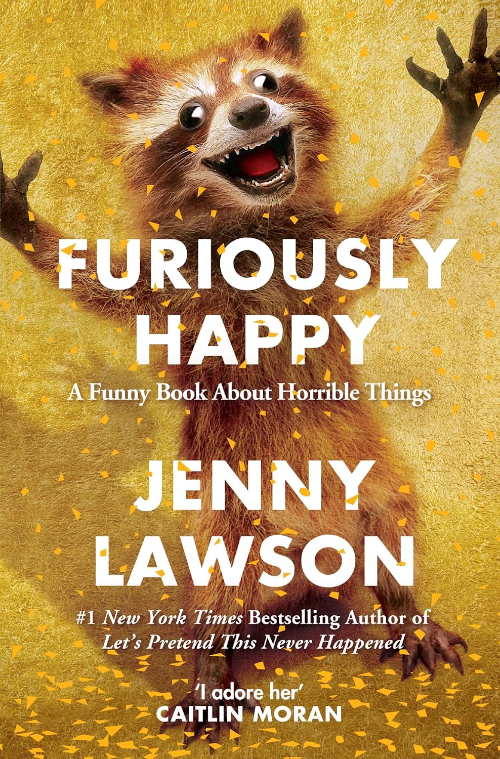 Furiously Happy: a Funny Book About Horrible Things