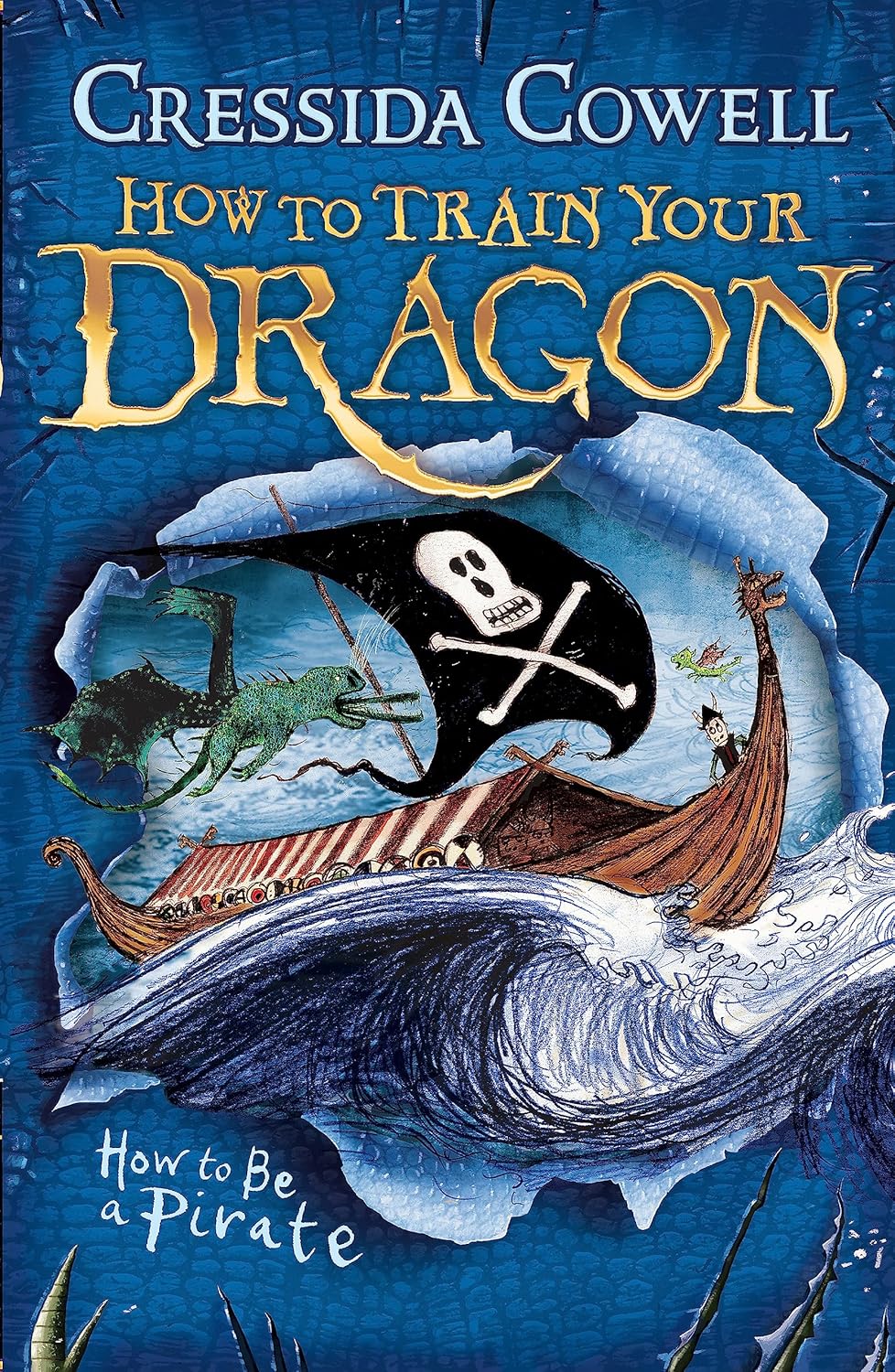 How to Be a Pirate (how to Train Your Dragon Book 2)