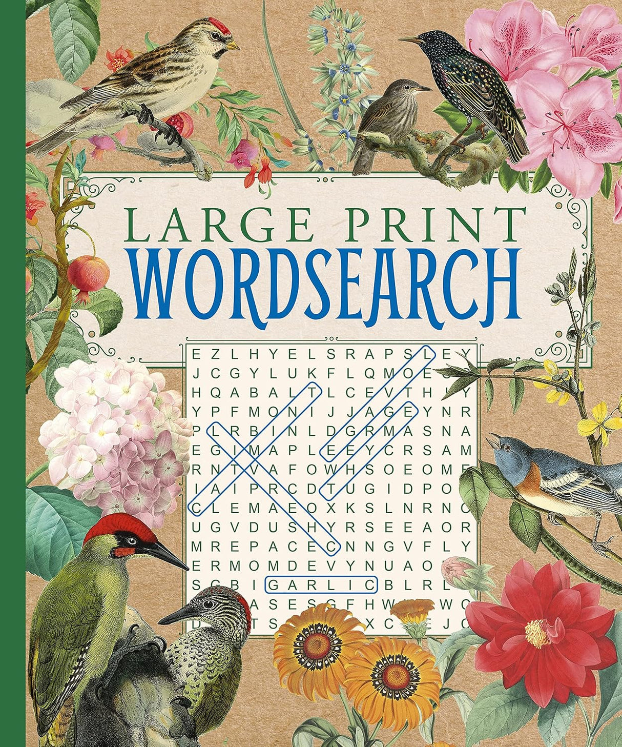 Large Print Wordsearch