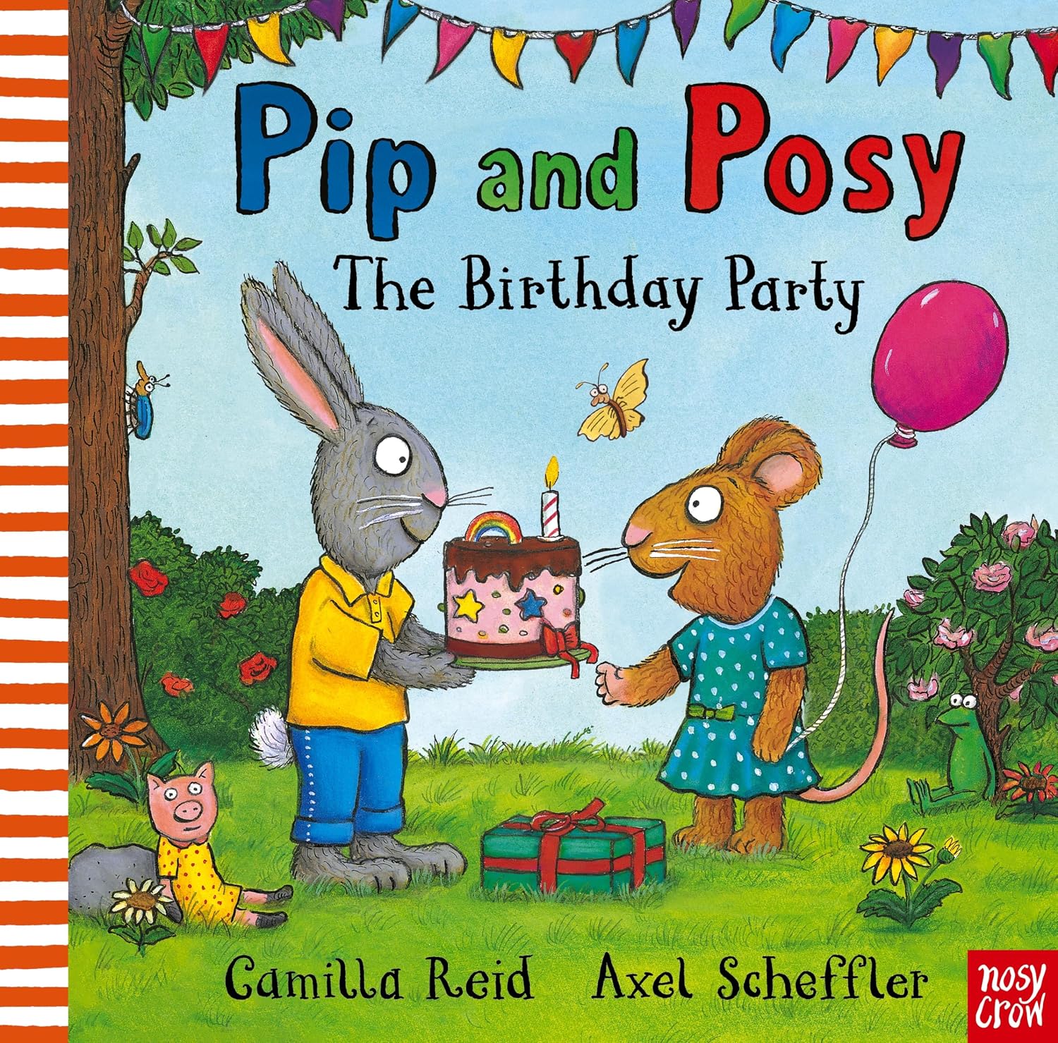 Pip and Posy: the Birthday Party
