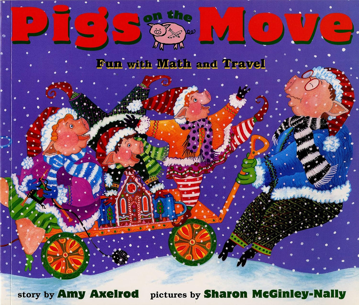 Pigs on the Move: Fun with Math and Travel