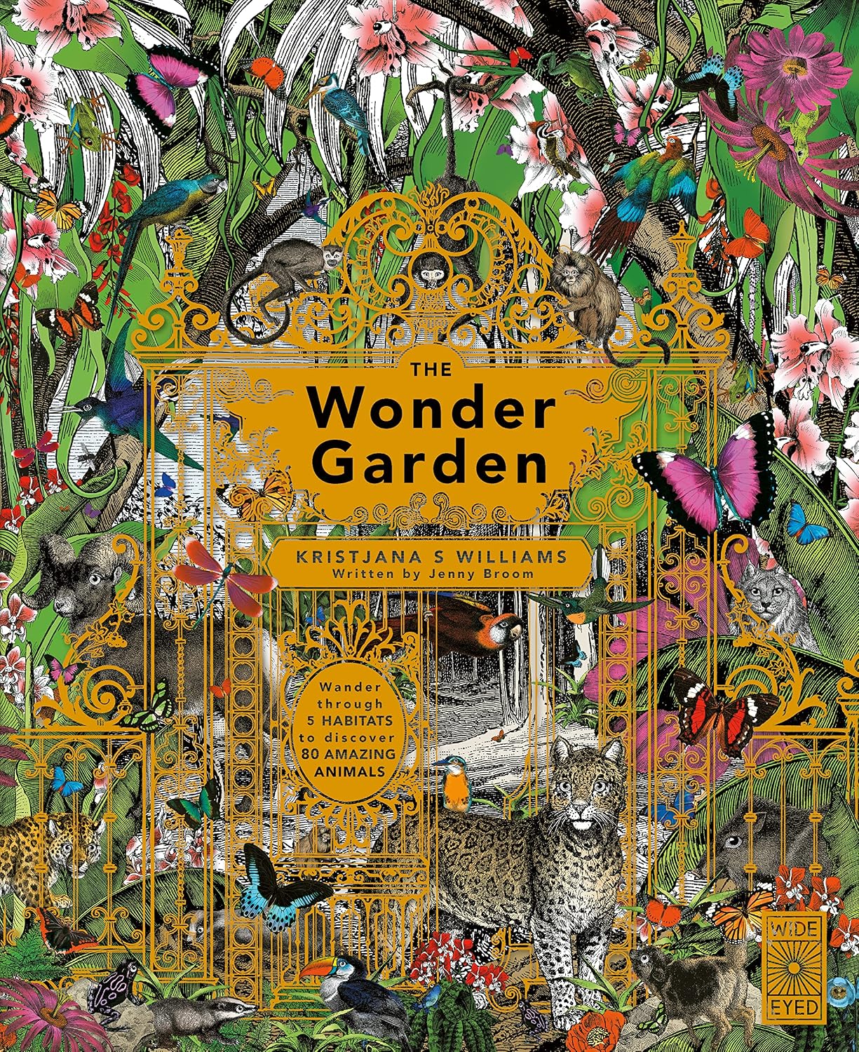 The Wonder Garden