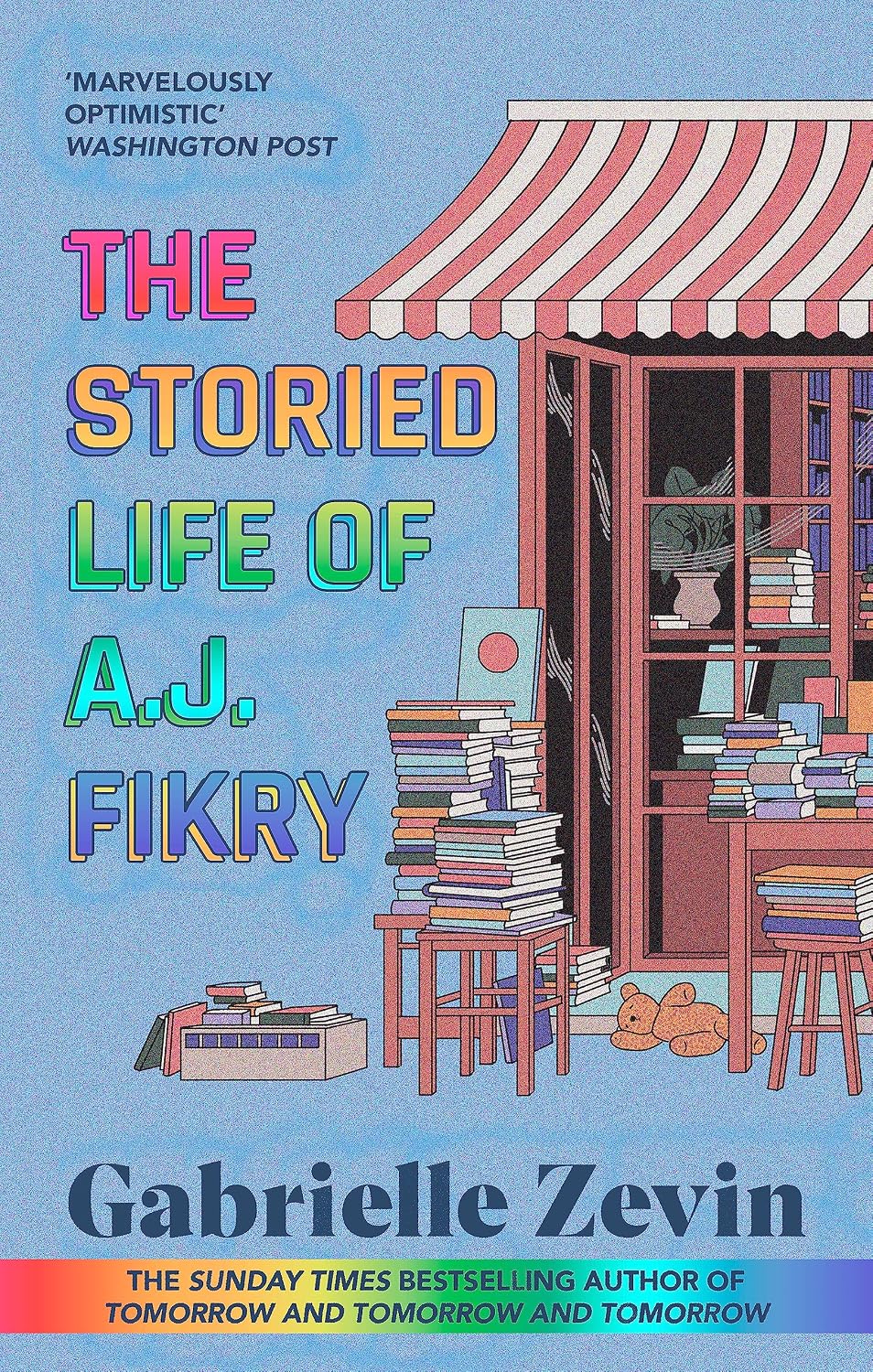 Storied Life of A. J. Fikry