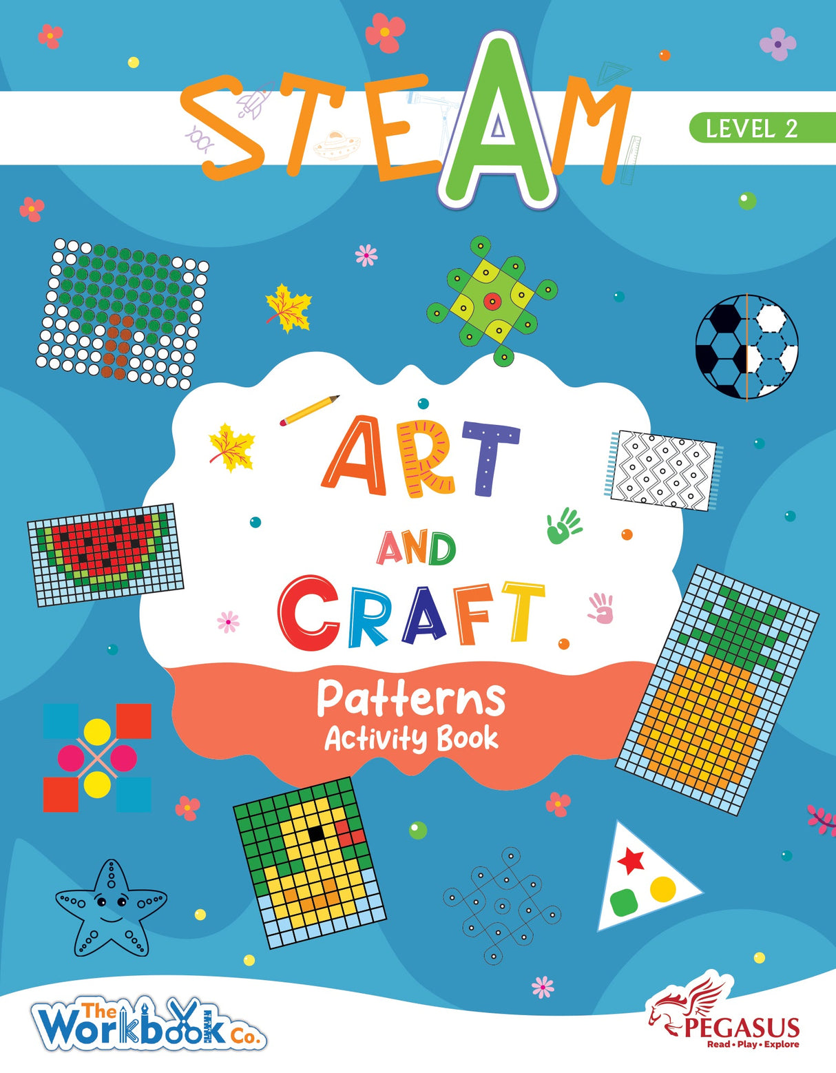 Patterns Activity Book