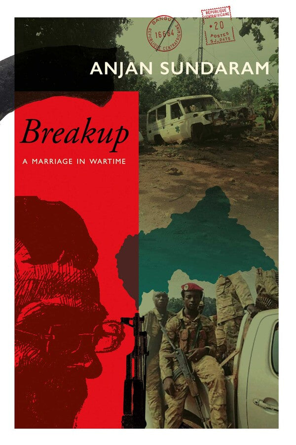 Breakup: a Marriage in Wartime