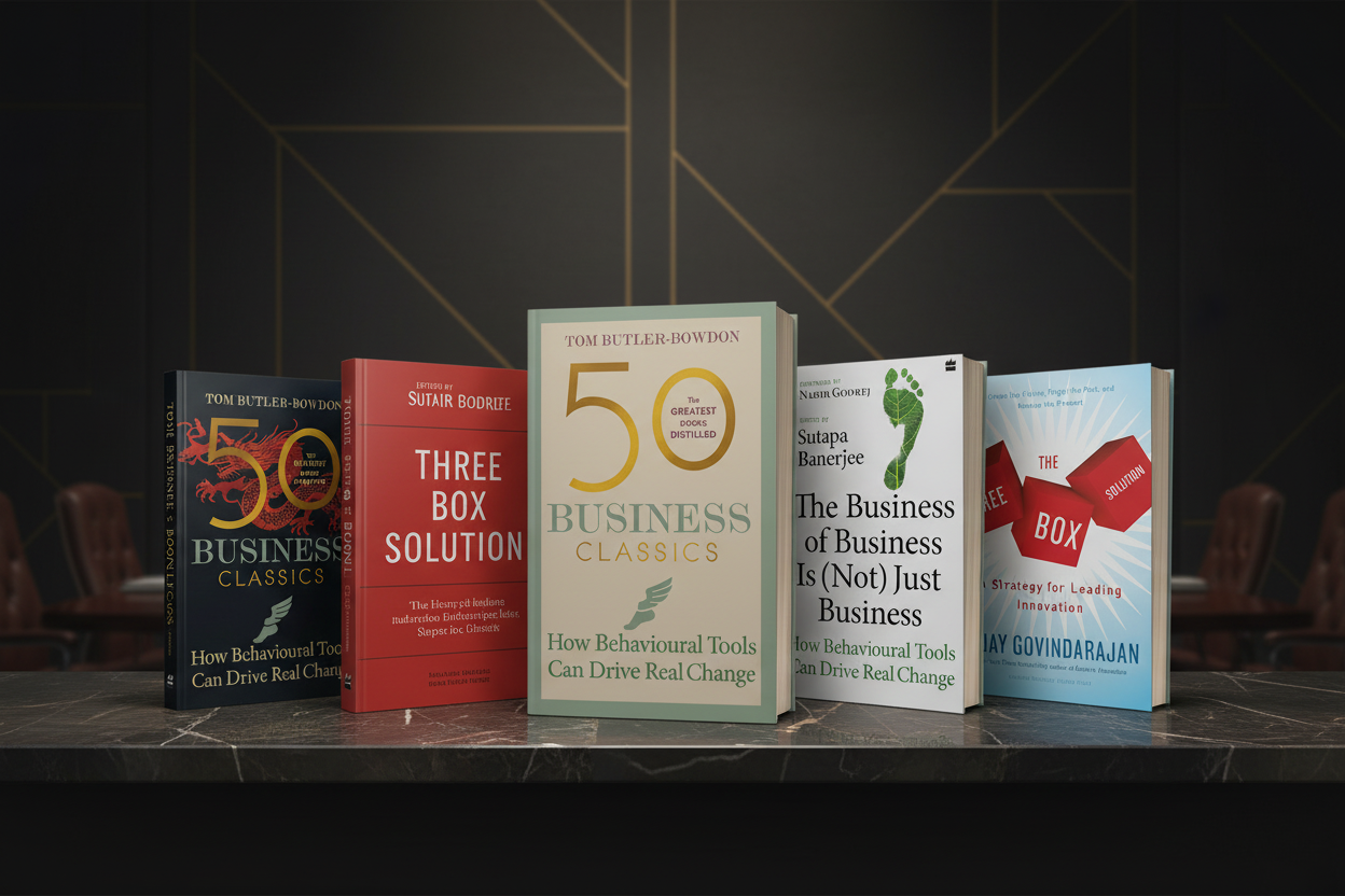 Business & Leadership — Wide