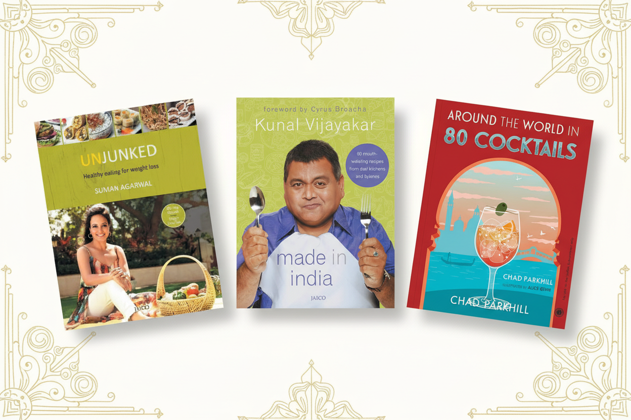 Food & Lifestyle Banner