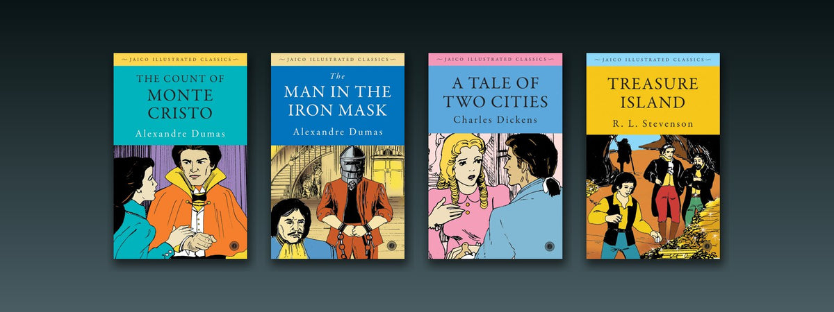 Collection banner - literary-classics