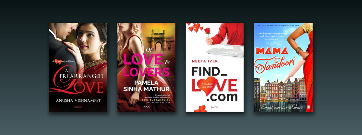 Collection banner - romance-contemporary