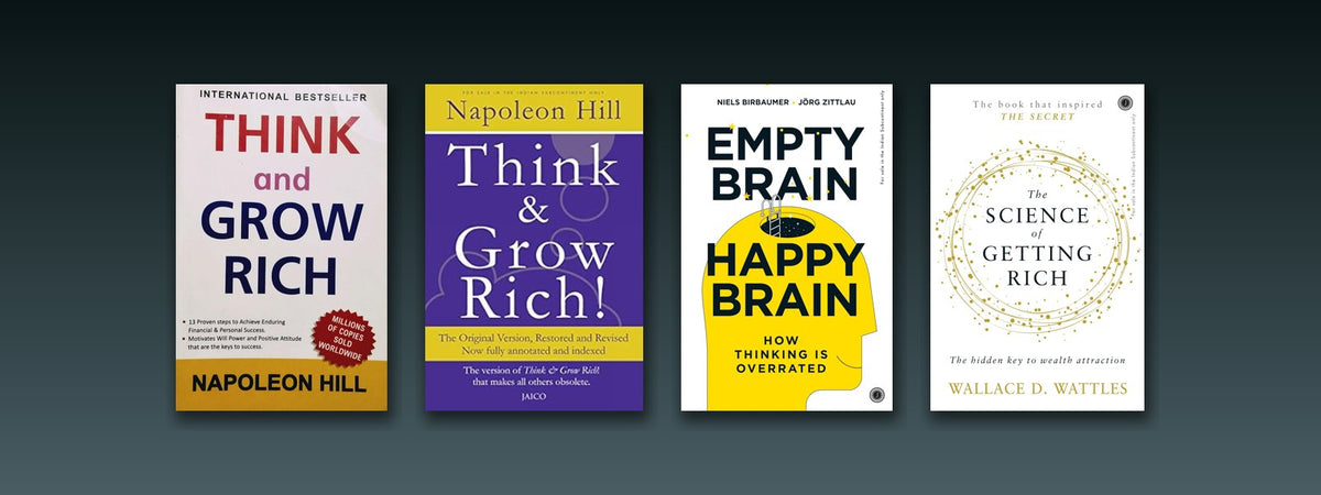 Collection banner - success-mindset