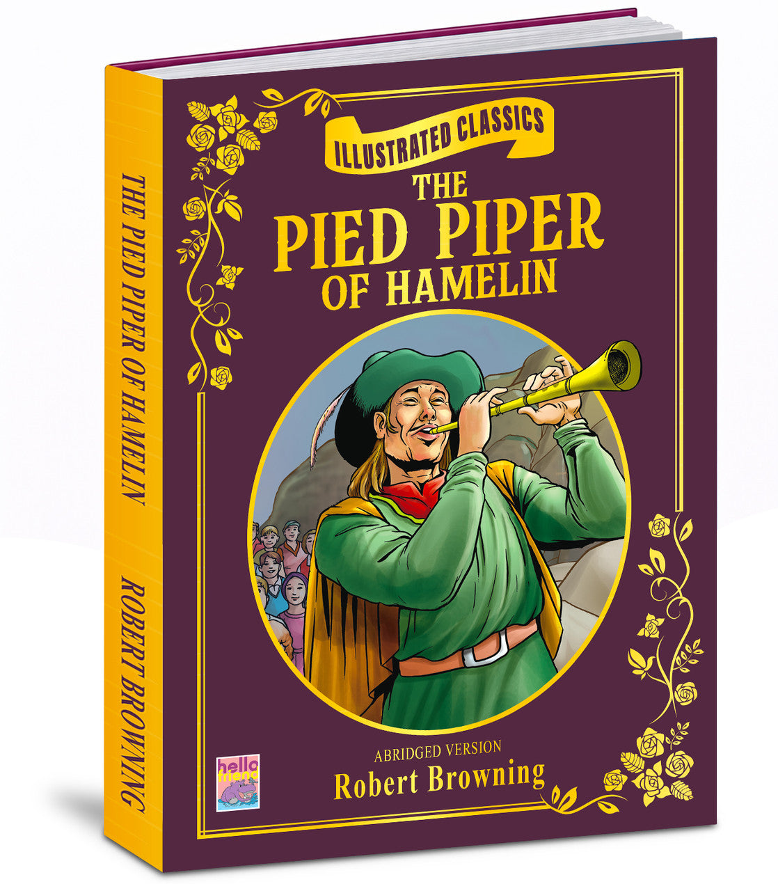The Pied Piper of Hamelin