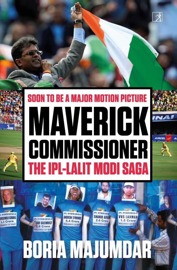 Maverick Commissioner