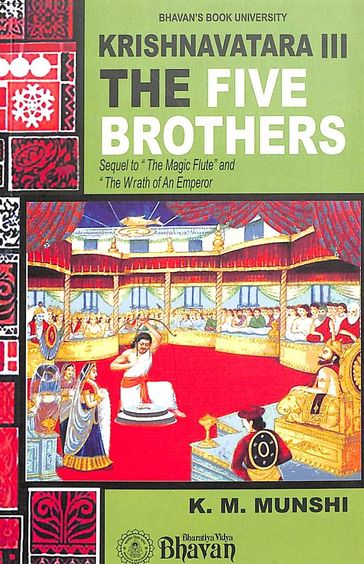 Krishnavatara III: The Five Brothers