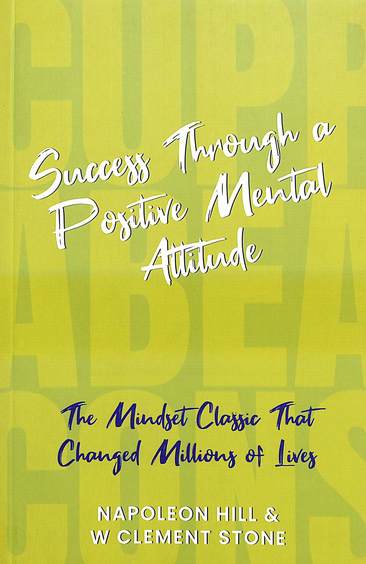 Success Through a Positive Mental Attitude (cuppa Beacons)