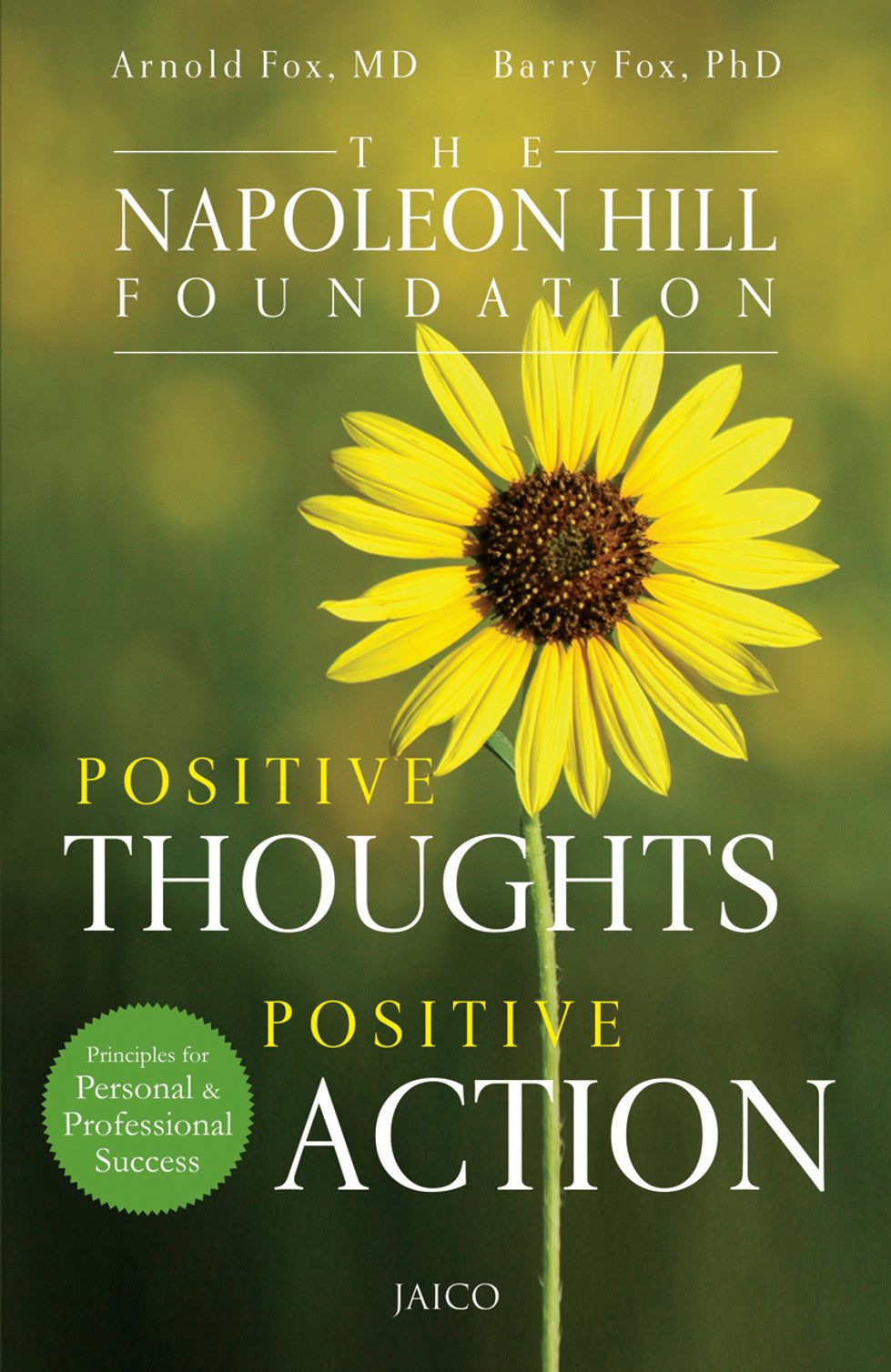 Positive Thoughts Positive Action