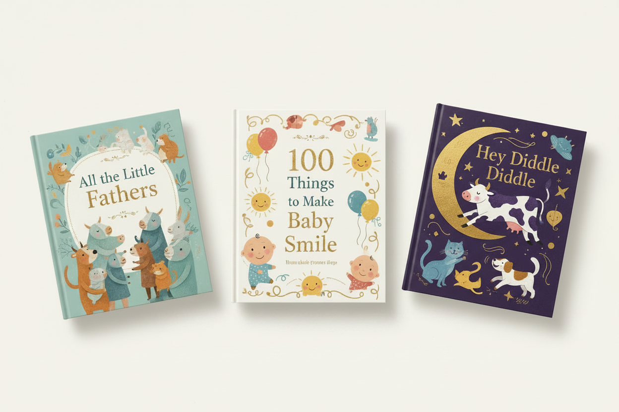 Picture Books Banner – No Text