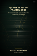 Quant Trading Frameworks cover