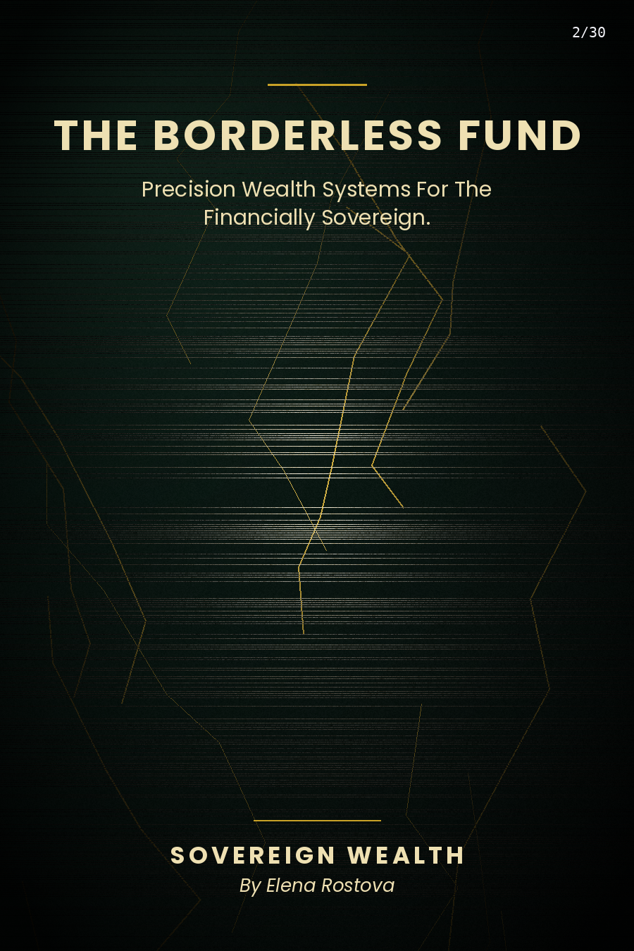 The Borderless Fund cover