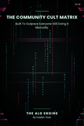 The Community Cult Matrix cover