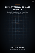 The Sovereign Remote Worker cover