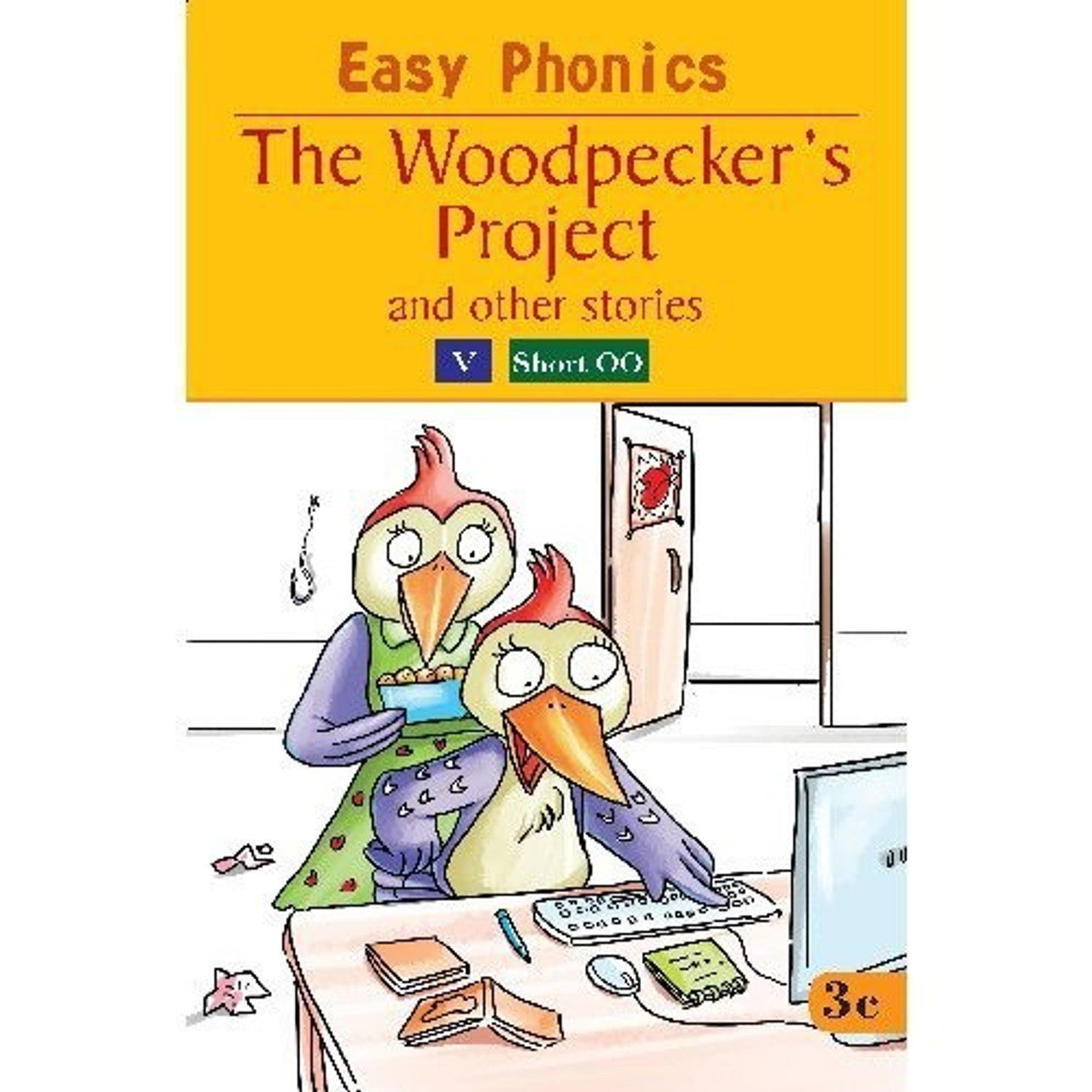 Woodpecker's Project