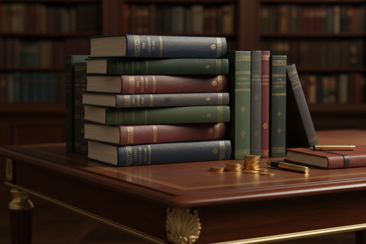 10 Books You Must Read to Master Financial Management