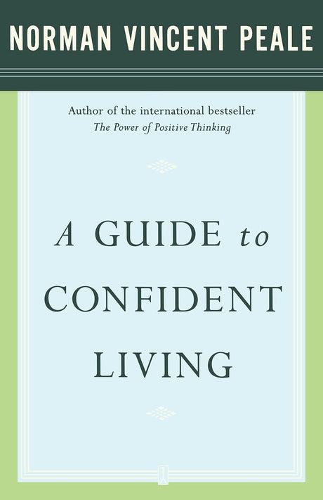 10 Must-Read Confidence Building Books