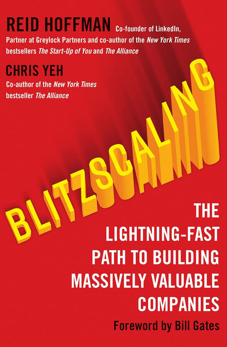 10 Must-Read Startup & Entrepreneurship Books