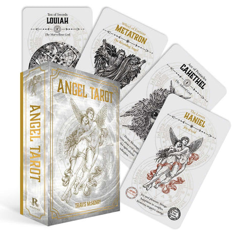 10 Must-Read Tarot Books