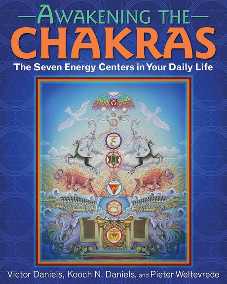 10 Must-Read Chakra Books