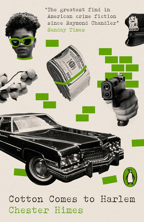 10 Must-Read Crime Fiction Books