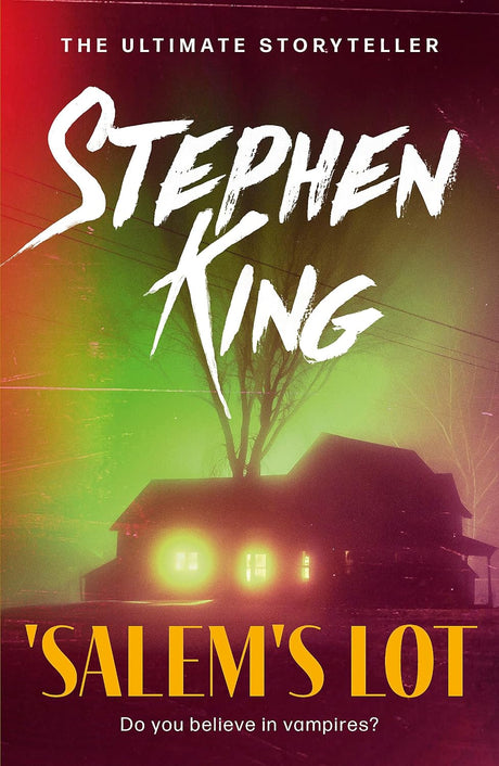 10 Must-Read Horror Books
