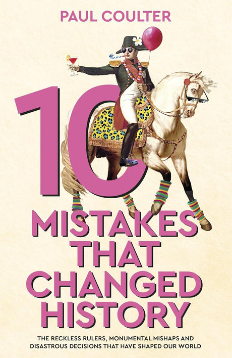 10 Must-Read World History Books