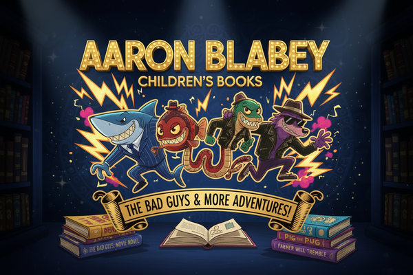 Aaron Blabey