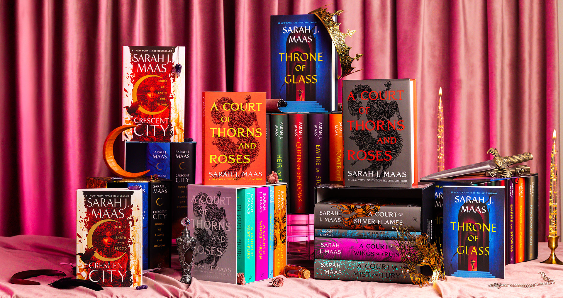 Sarah J. Maas