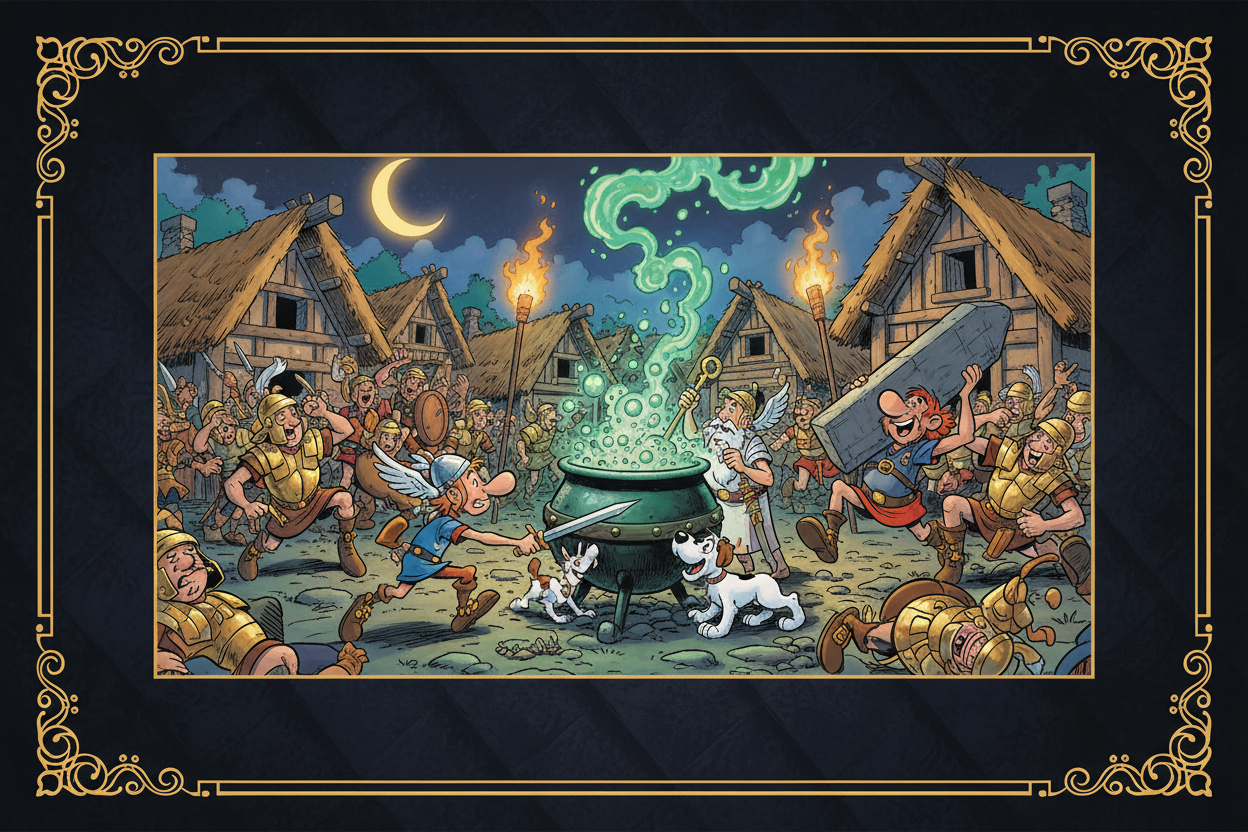 Asterix