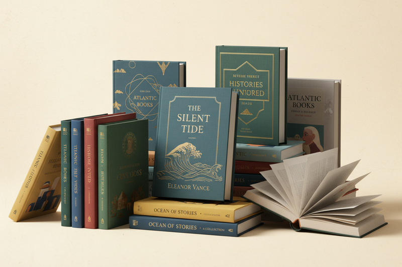 Atlantic Books