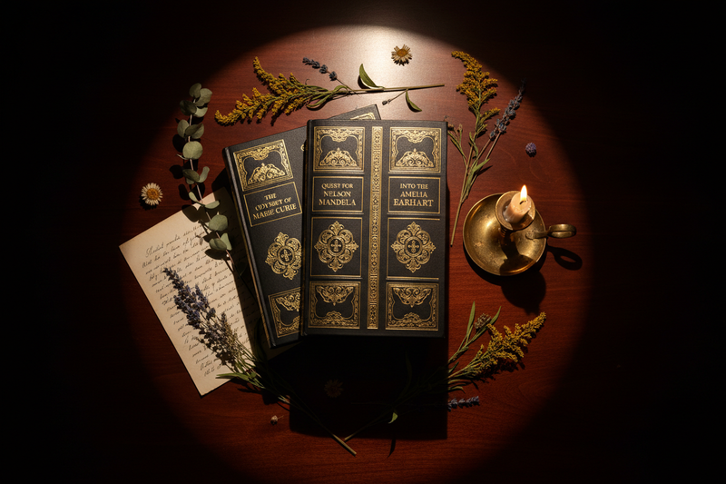 Biography & Inspiration