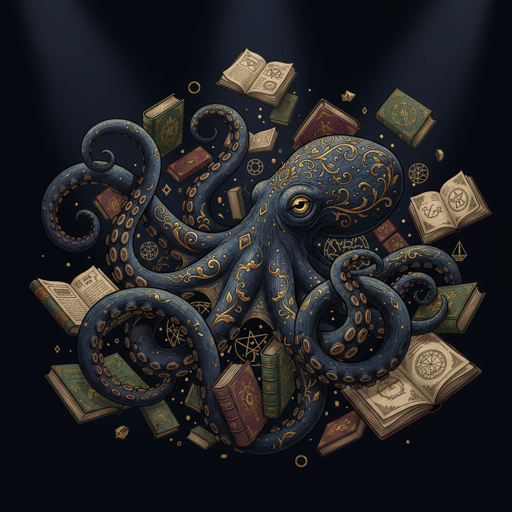 Booktopus