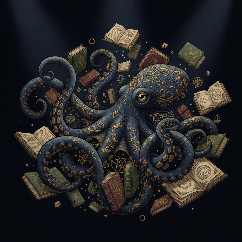 Booktopus