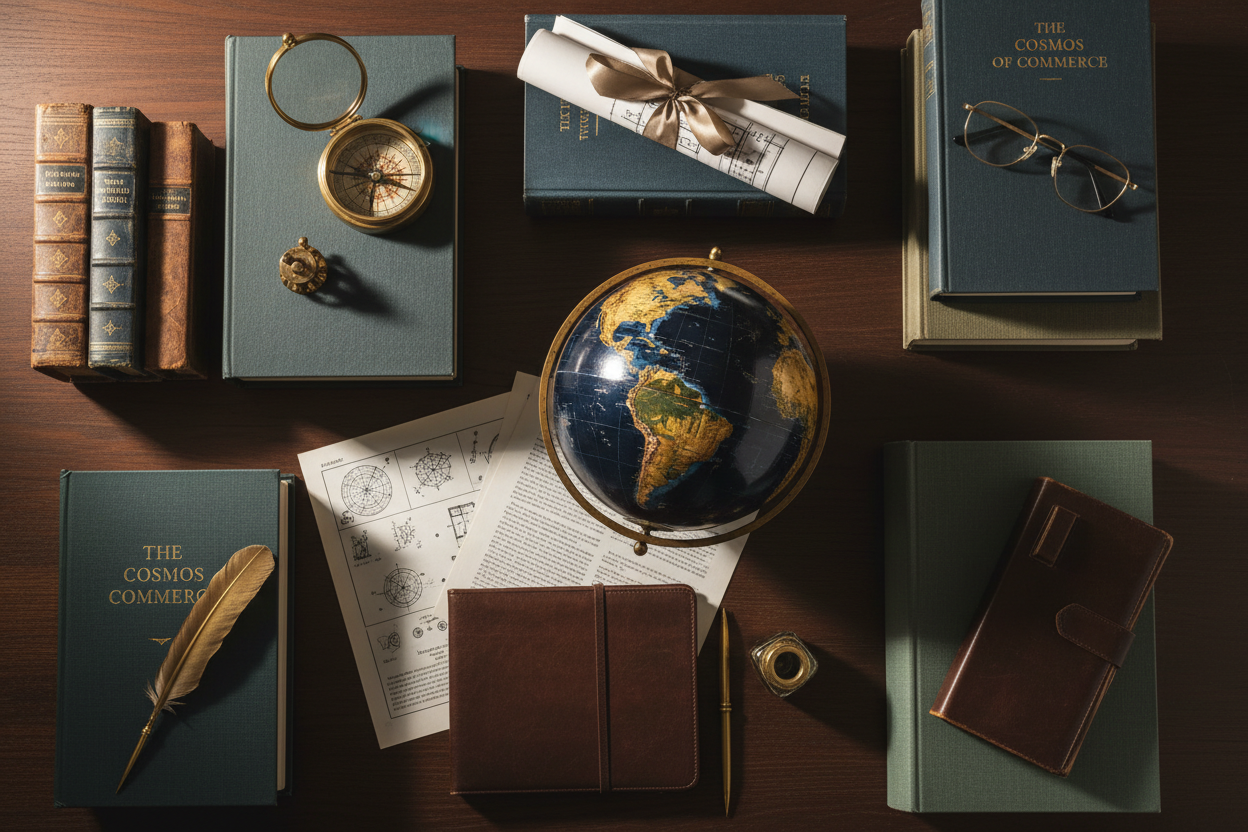 Business, Science & Civilization