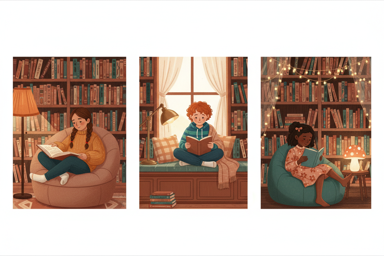 Chapter Books (6-8)