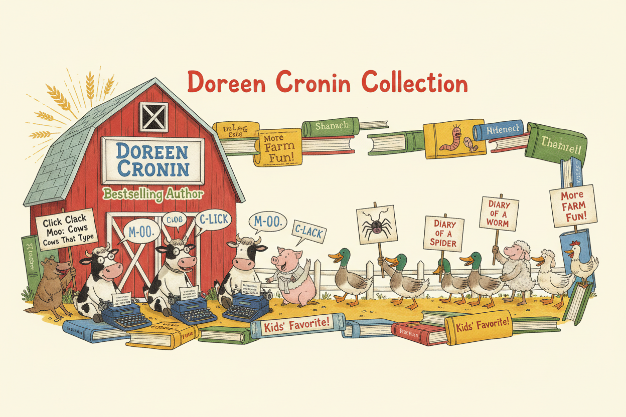 Doreen Cronin