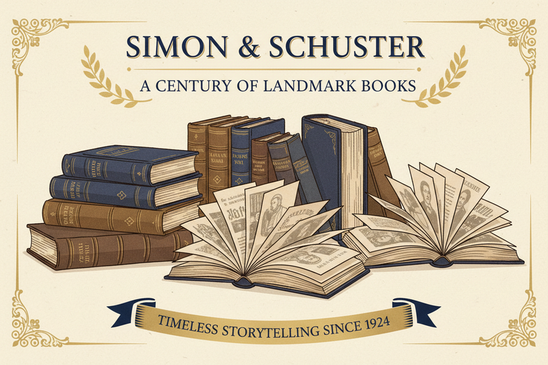 Simon & Schuster