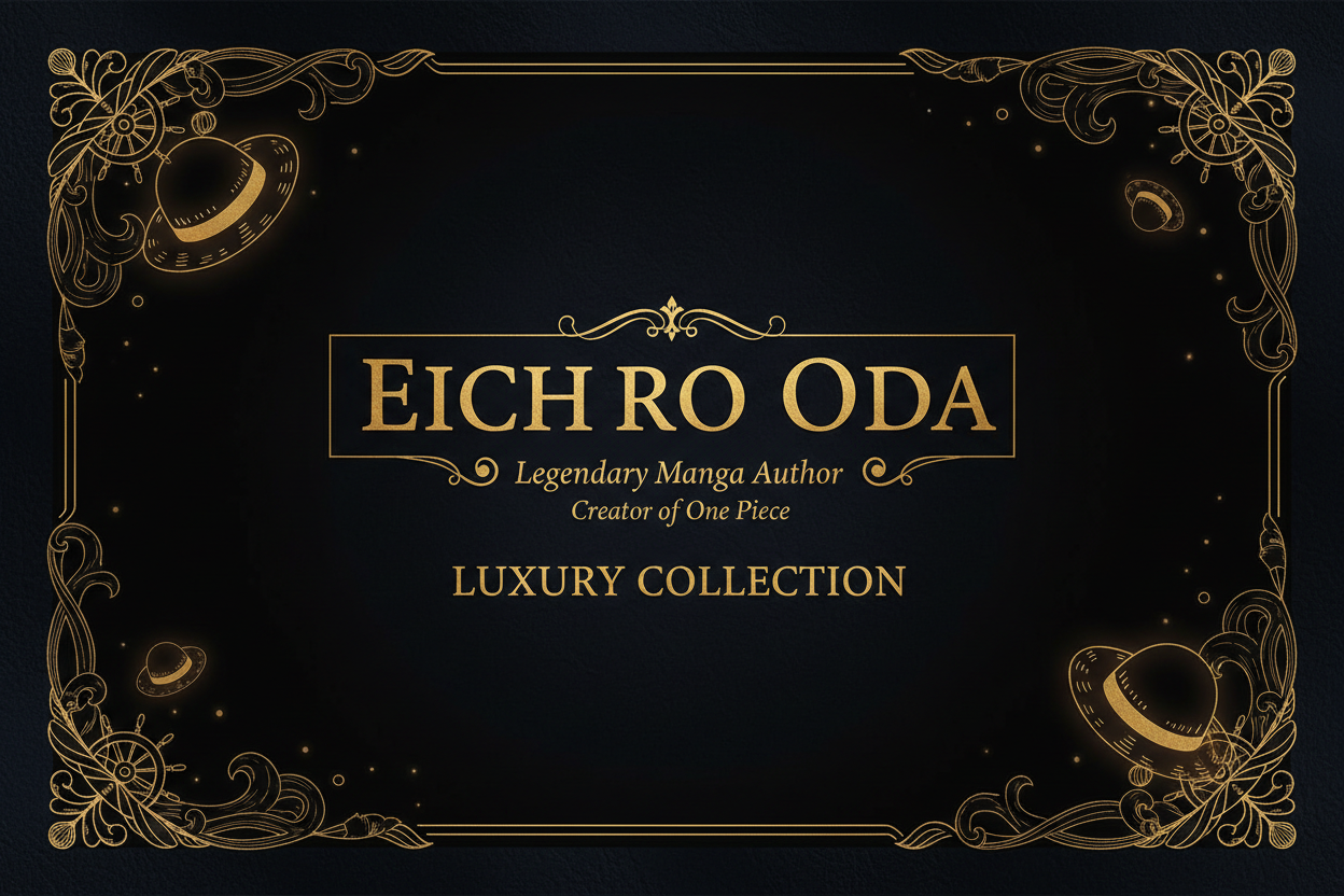 EIICHIRO ODA