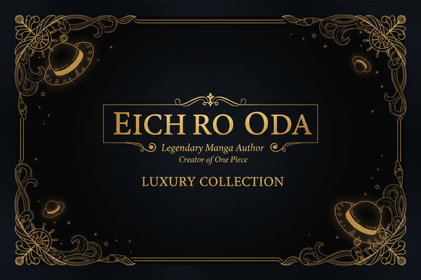 Eiichiro Oda