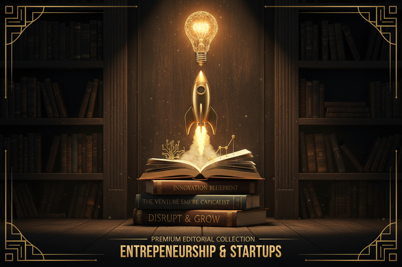 Entrepreneurship & Startups