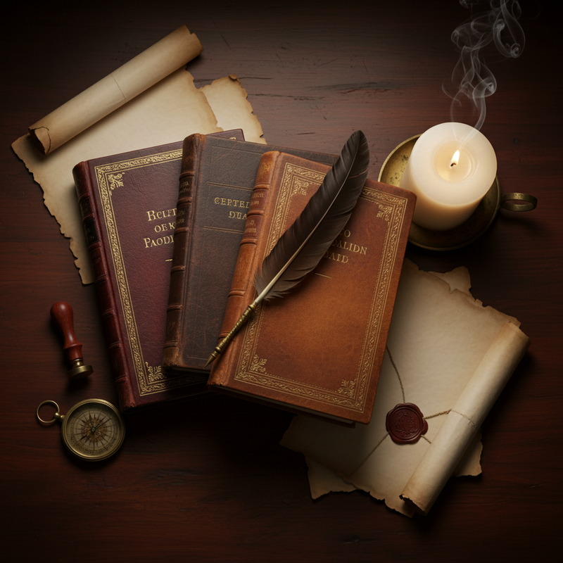 Fiction & Literature